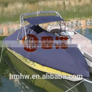 Boat Trailer Cover 300D--600D Boat Cover UV Ani Waterproof Function thumbnail-1