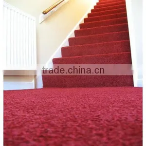 Red Stair Carpets Custom Made Designs thumbnail-1