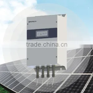 IP65 Solar Pump Controller 3.7kW/5.5hp 3 Phase 415V thumbnail-1