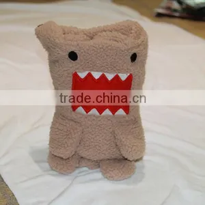 Lovely Cartoon Polar Fleece Blanket Small Children Blanket thumbnail-1
