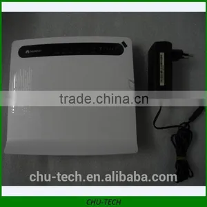 100M CPE Huawei B593 4G LTE Router FDD TDD Works Worldwide thumbnail-1