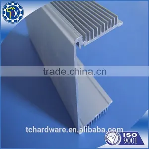 OEM Custom Metal Extrusion Profile for Window Supply by Xiamen thumbnail-2
