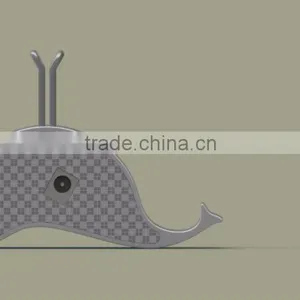 Dolphin USB Charging Station 5 Port and Holder Stand for Tablets and Smart Phones thumbnail-2