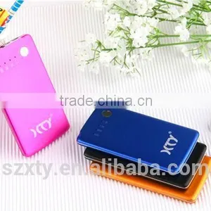 2015 Newest High Quality 4000mah Power Bank for Iphone thumbnail-1