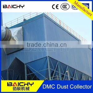 Cartridge Filter Dust Collector thumbnail-1