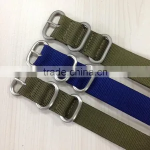 Popular Style ZULU Nylon Watch Strap thumbnail-2