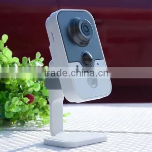 Brand Dahua HD 3 mp ROI Poe Wifi ip Camera DS-2CD2432F-IW thumbnail-1