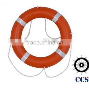 Marine Lifebuoy/ Life Saving Floating Rings EC/CCS,Life Buoy Ring Adult 2.5kg/4.3kg thumbnail-2