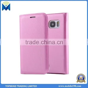 2016 New Arrival Cellphone Case for Samsung Galaxy J710 Book Style Leather Case Cover thumbnail-6