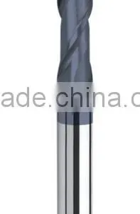 Long Shank 2 Flutes Square Carbide End Mills thumbnail-1