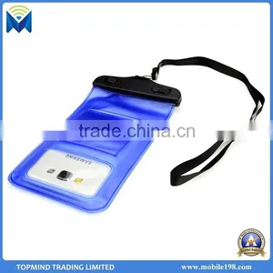 Wholesale Price Phone Waterproof Plastic Bag With Compass for IPhone 6 6S thumbnail-4