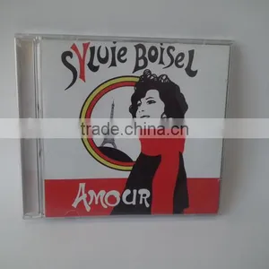 CD Replication With Clear Jewel Case thumbnail-5