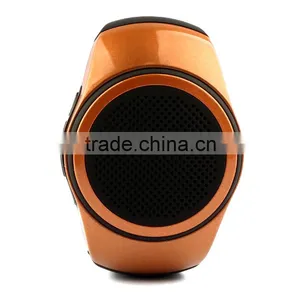 B20 Bluetooth Sports Music Watch Portable Mini Watch Bluetooth 2.1+EDR Sport Speaker TF Card FM Audio Radio Speakers thumbnail-3