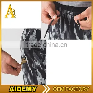 Custom Men Sublimation Shorts Wholesale Running Sports Shorts thumbnail-5