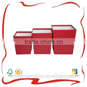 Different Design Paper Craft Trash Bin thumbnail-1