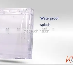 See-through Transparent Waterproof Switch Cover thumbnail-2