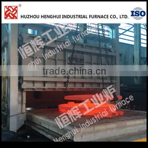 Large Loading Capacity Heat Treatment Industrial Furnace thumbnail-2
