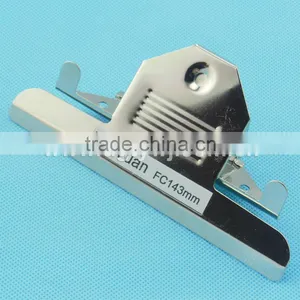 Gold Supplier Metal Butterfly Clip&Jumpo Clip&metal Clipboard(FC143mm) thumbnail-1