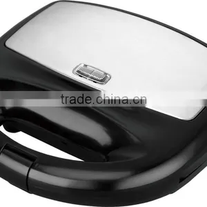 Dual Sandwich Maker Electric Grill Panini Press Make Nonstick Home Indoor thumbnail-1