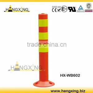 WB506 Traffic Warning Post thumbnail-5
