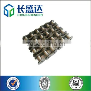 CSD Good Quality Alloy Steel Step Chain For Escalator OEM Acceppted thumbnail-2