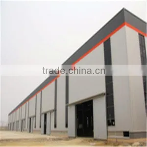 Pre-engineered and Environmental Prefab Buildings thumbnail-1