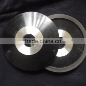 12 A2-20Degree Diamond Grinding Dish Wheel With Bakelite Core thumbnail-1