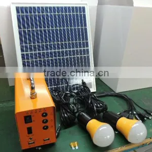 Solar Home Lighting System, Camping Lighting, Emergency Lighting SL-5A thumbnail-1