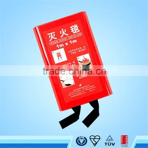 Fiberlgass Fire Blanket for Supermarket in Sale thumbnail-1