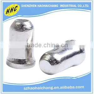 China Hign Quality Nonstandard Customized Cylindrical Hollow Stainles Steel Rivet thumbnail-6