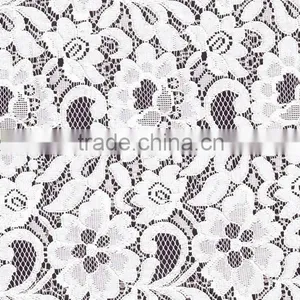 100% Cotton Special Embroidery Lace Fabric thumbnail-1