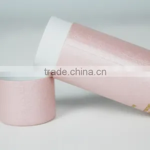 High Quality Roll Edge Candle Paper Tube Packaging thumbnail-1