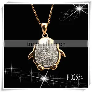925 Sterling Silver Fashion Necklace Pendant thumbnail-1