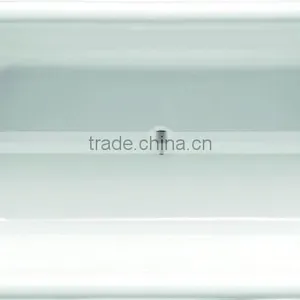 Easy to Clean Modern Simple Style Acrylic Surface Massage Bathtub thumbnail-2