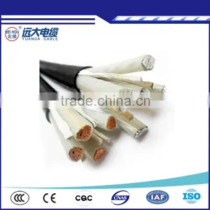 Aluminum Core XLPE Insulated Low Voltage Power Cable thumbnail-4