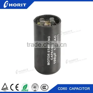 Cd60 ac Fan Motor Start Capacitor 1.5uf thumbnail-4
