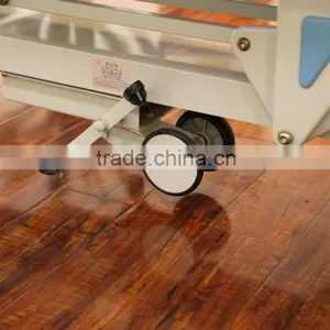 CE, FDA, ISO 13485 Certified Hot Sale Patient Transport Trolley thumbnail-3