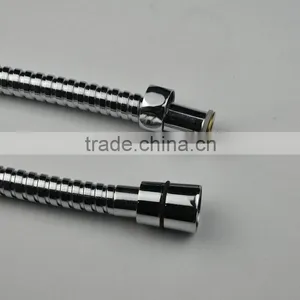 High Quality Stainless Steel Double Locks Anti-twist Shower Tube thumbnail-2