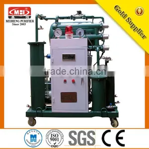 ZL High Efficiency Vacuum Switch Oil Purifier Manufacturer China Centrifugal Oil Filter thumbnail-4
