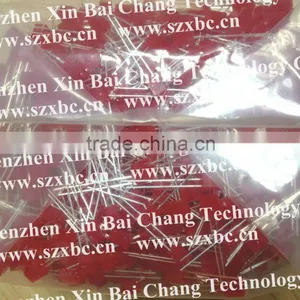 5mm LED Diode Red Color Light thumbnail-1