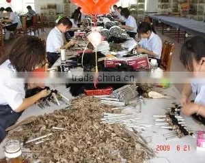 Nantong Jinxin Hair Products Co., Ltd. company overview - view 1 thumbnail