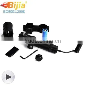 BIJIA Tactical Red/green Beam Military Laser Scope thumbnail-1