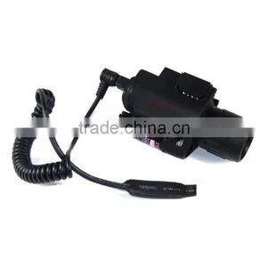 5mw 650nm Tactical Green Laser Sight and LED for Picatinny Rail thumbnail-3