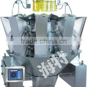 Dimple Hopper Combination Weigher With Touch Screen thumbnail-1