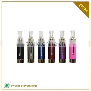 E-Cigarettes Private Glossy Vinyl Printing E-Liquid Labels Electronic Name Tags thumbnail-2