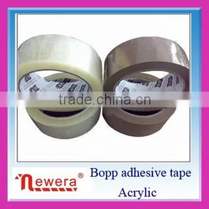 Transparent and Color Bopp Carton Sealing Tape for Box and Carton Sealing thumbnail-3