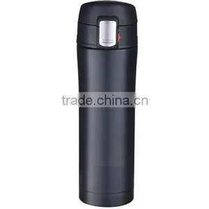 350 / 450 ml Stainless Steel Vacuum Flasks Travel Mug / Portable Water Bottle / Stainless Steel Water Bottle thumbnail-4