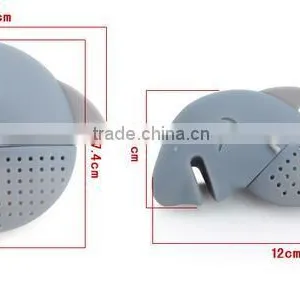 Lovely Shark Silicone Tea Strainer Tea Filter Tea Infuser Portable Tea Tools Kitchen Accessories thumbnail-2