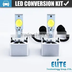 Halogen Lamp Type Replacement and Headlight Type Led Bus Headlights for ETC-4HL-D1/D3W-3200LM thumbnail-1