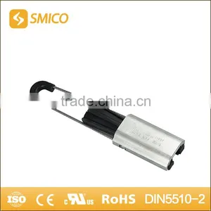 SMICO Top Selling Aerial Insulation Wedge Clamp Power Tension Fittings thumbnail-1